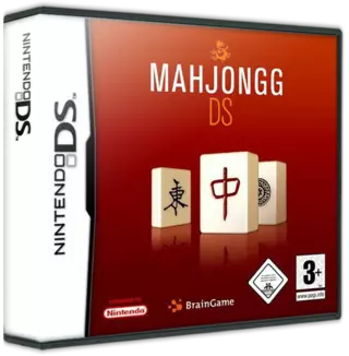 jeu Mahjongg DS